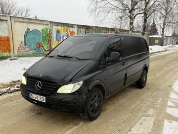 Авто Mercedes Vito 2008 № 8478146