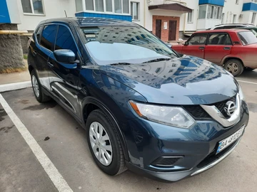 Авто Nissan Rogue 2016 № 8478147