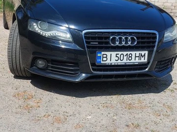 Авто Audi A4 2009 № 8478150