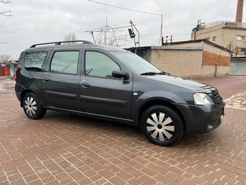 Авто Dacia Logan 2008 № 8478152