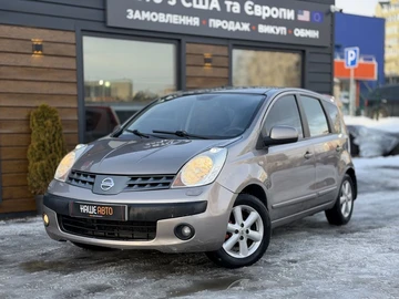 Авто Nissan Note 2006 № 8478155