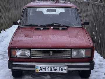 Авто ВАЗ 2104 1996 № 8478217