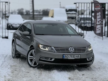 Авто Volkswagen Passat Cc 2012 № 8478220