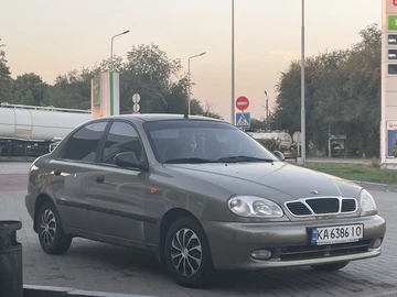 Авто Daewoo Lanos Sens  2007 № 8478225