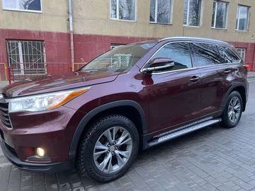 Авто Toyota Highlander 2014 № 8478226