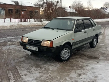 Авто ВАЗ 21099 2003 № 8478227