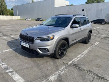 Авто Jeep Cherokee 2019 № 8478228