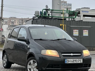 Авто Chevrolet Aveo 2006 № 8478231