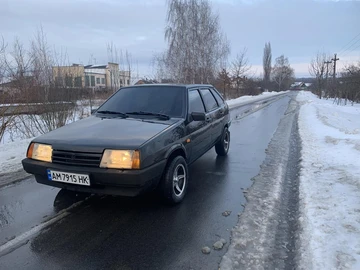 Авто ВАЗ 2109 2008 № 8478233
