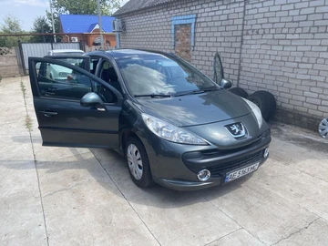 Авто Peugeot 207 2008 № 8478234