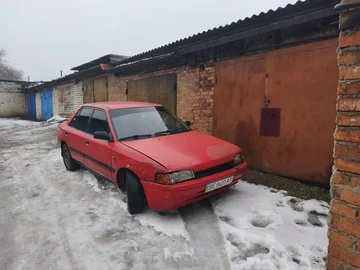 Авто Mazda 323 1993 № 8478235