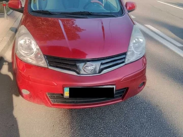 Авто Nissan Note 2012 № 8478238