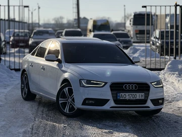 Авто Audi A4 2011 № 8478242