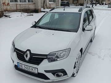 Авто Renault Logan 2019 № 8478243
