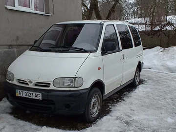 Авто Nissan Vanette 2000 № 8478245