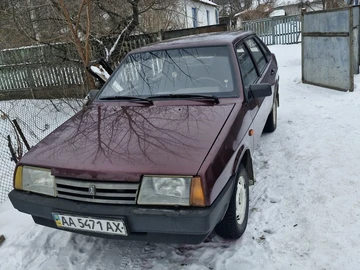 Авто ВАЗ 21099 2005 № 8478247