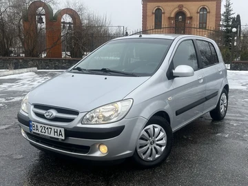 Авто Hyundai Getz 2006 № 8478248