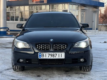 Авто BMW 5 Серия 2006 № 8478249