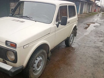 Авто ВАЗ 2121 1991 № 8478250