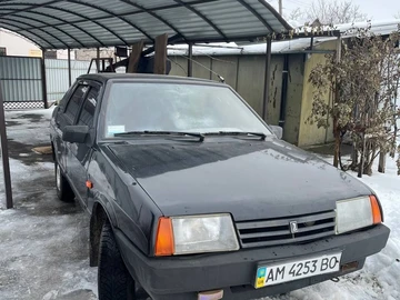 Авто ВАЗ 21099I 2007 № 8478251