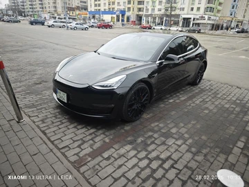 Авто Tesla Model 3 2018 № 8478252