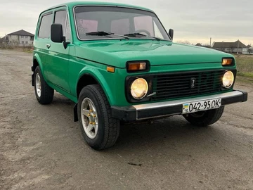 Авто ВАЗ 2121 1981 № 8478253