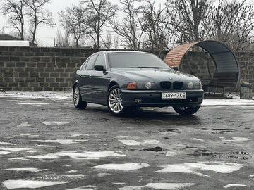 Авто BMW 5 Серия 2000 № 8478254