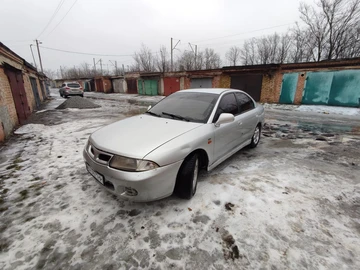 Авто Mitsubishi Carisma 1997 № 8478256