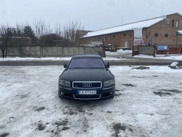 Авто Audi A8 2005 № 8478257