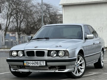 Авто BMW 5 Серия 1988 № 8478258