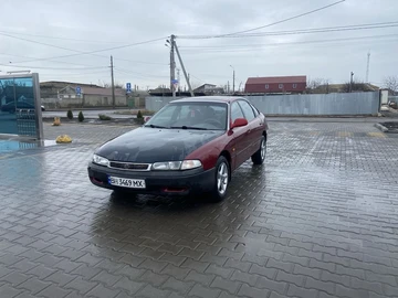 Авто Mazda 626 1995 № 8478260