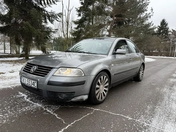 Авто Volkswagen Passat Sedan 2004 № 8478261
