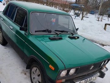 Авто ВАЗ 2106 1988 № 8478266