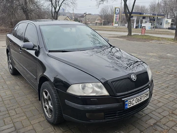 Авто Skoda Octavia 2008 № 8478267