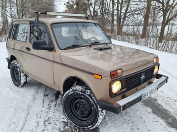 Авто ВАЗ 2121 1986 № 8478269