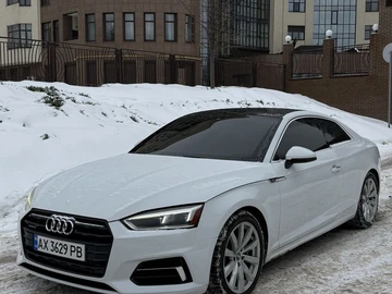 Авто Audi A5 2017 № 8478270