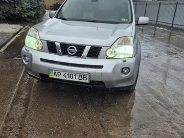 Авто Nissan X-Trail 2007 № 8478272