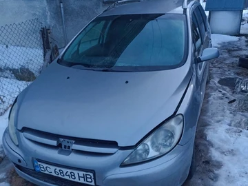 Авто Peugeot 306 2003 № 8478274