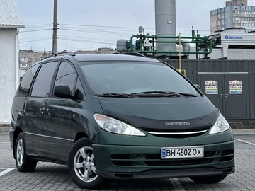 Авто Toyota Previa 2001 № 8478275