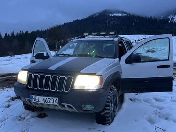 Авто Jeep Cherokee 2003 № 8478276