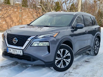 Авто Nissan Rogue 2020 № 8478277