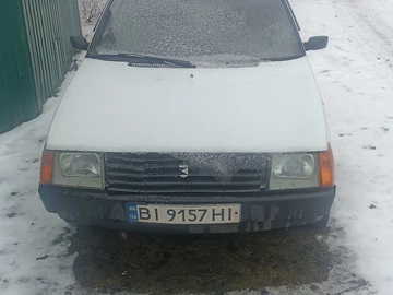 Авто ЗАЗ 1102 1993 № 8478278