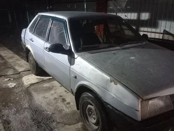Авто ВАЗ 21099 1993 № 8478279