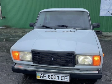 Авто ВАЗ 2107 2003 № 8478280