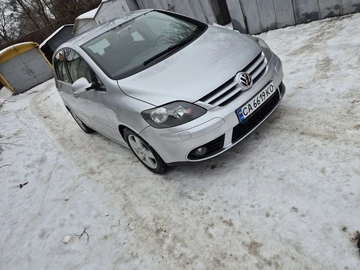 Авто Volkswagen Golf Plus 2006 № 8478281