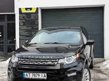 Авто Land Rover Discovery 2015 № 8478282