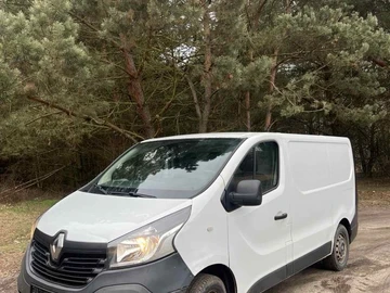 Авто Renault Trafic 2015 № 8478283