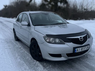 Авто Mazda 3 2006 № 8478284