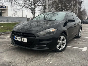 Авто Dodge Dart 2016 № 8478285