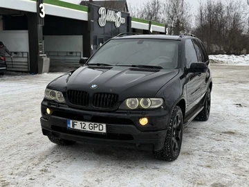 Авто BMW X5 2004 № 8478286